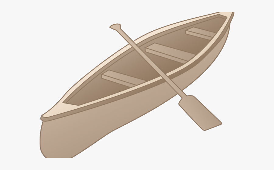 Transparent Cartoon Kayak, Transparent Clipart