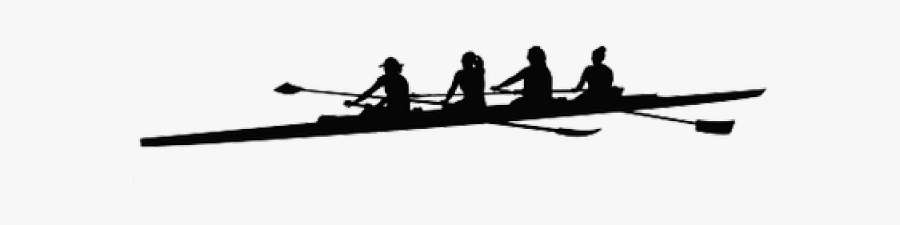 Rowing Shell Clip Art, Transparent Clipart