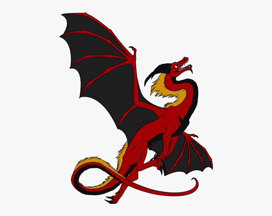 Transparent Png Animated Gif - Fire Dragon Animation, Transparent Clipart