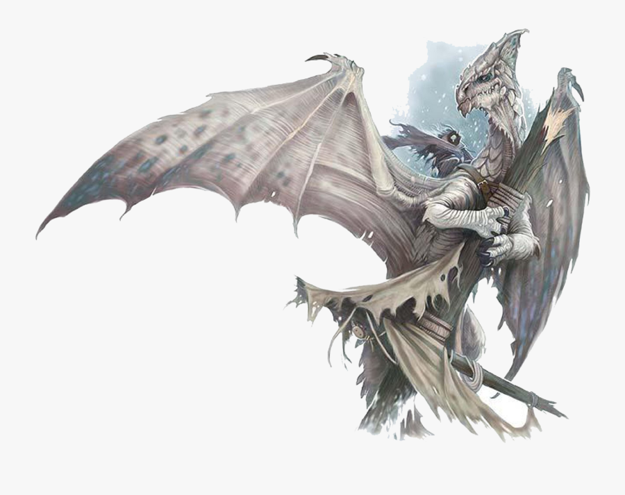 Fantasy Dragon White Background , Transparent Cartoons - Dragons With White Background, Transparent Clipart