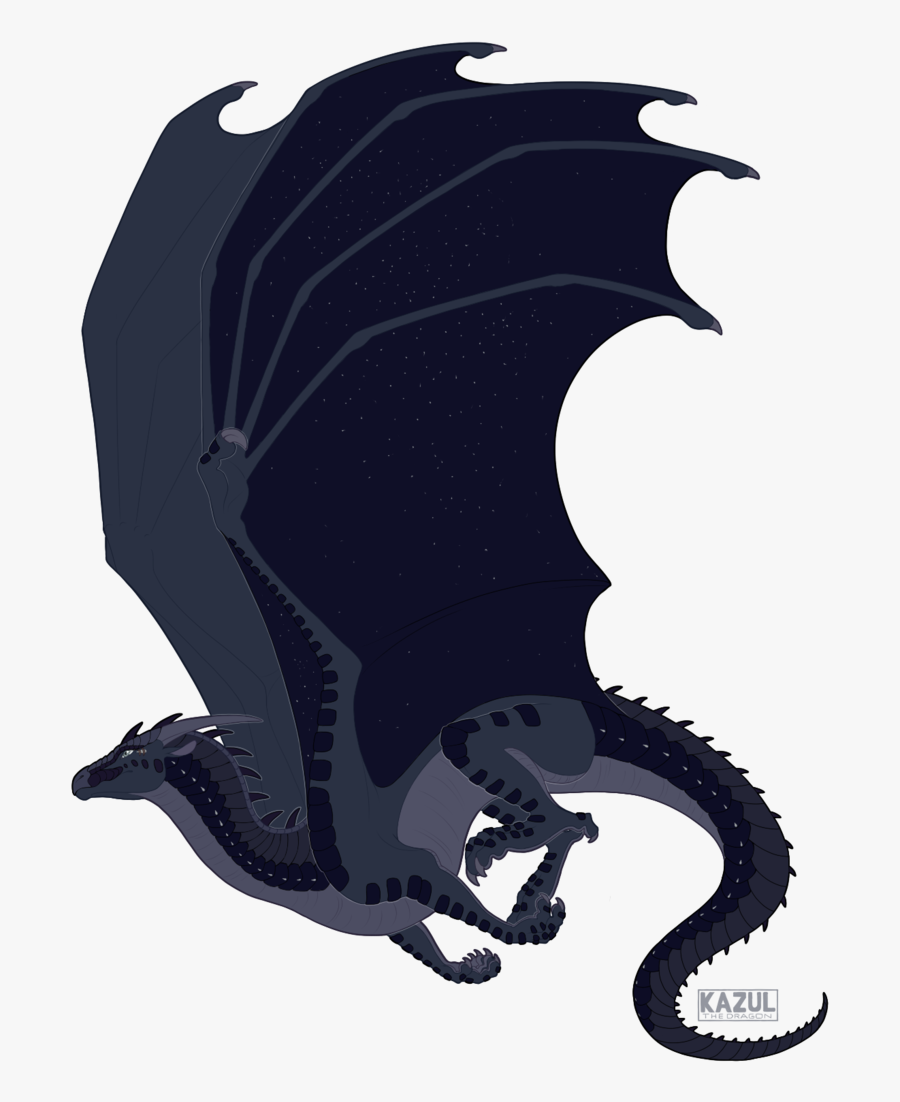 Mindtamer By Kazulthedragon Wings Of Fire Dragons, - Wings Of Fire Dragon Bases, Transparent Clipart