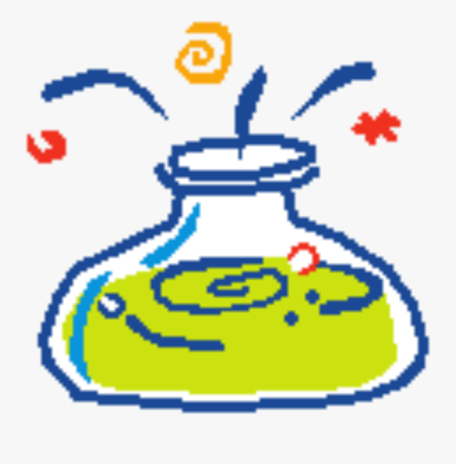 Chemistry Laboratory Flasks Beaker Laboratory Glassware - Beaker Cliparts, Transparent Clipart