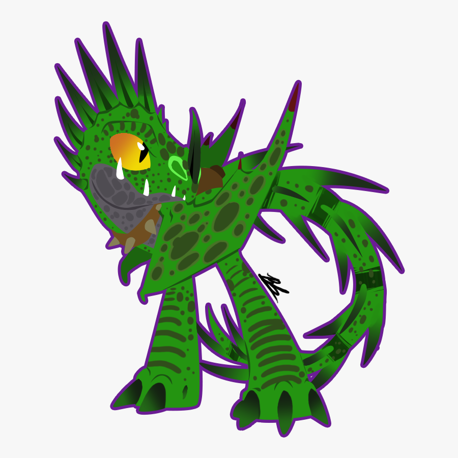 Transparent Fire Breathing Dragon Png - How To Train Your Dragon, Transparent Clipart