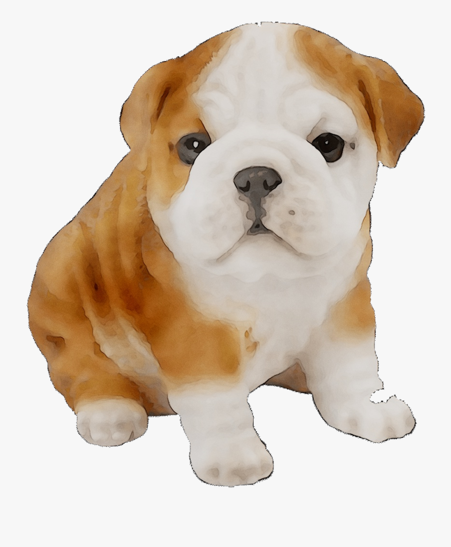 Toy Old Bulldog American Bulldogge Olde English Clipart - Olde English Bulldogge, Transparent Clipart