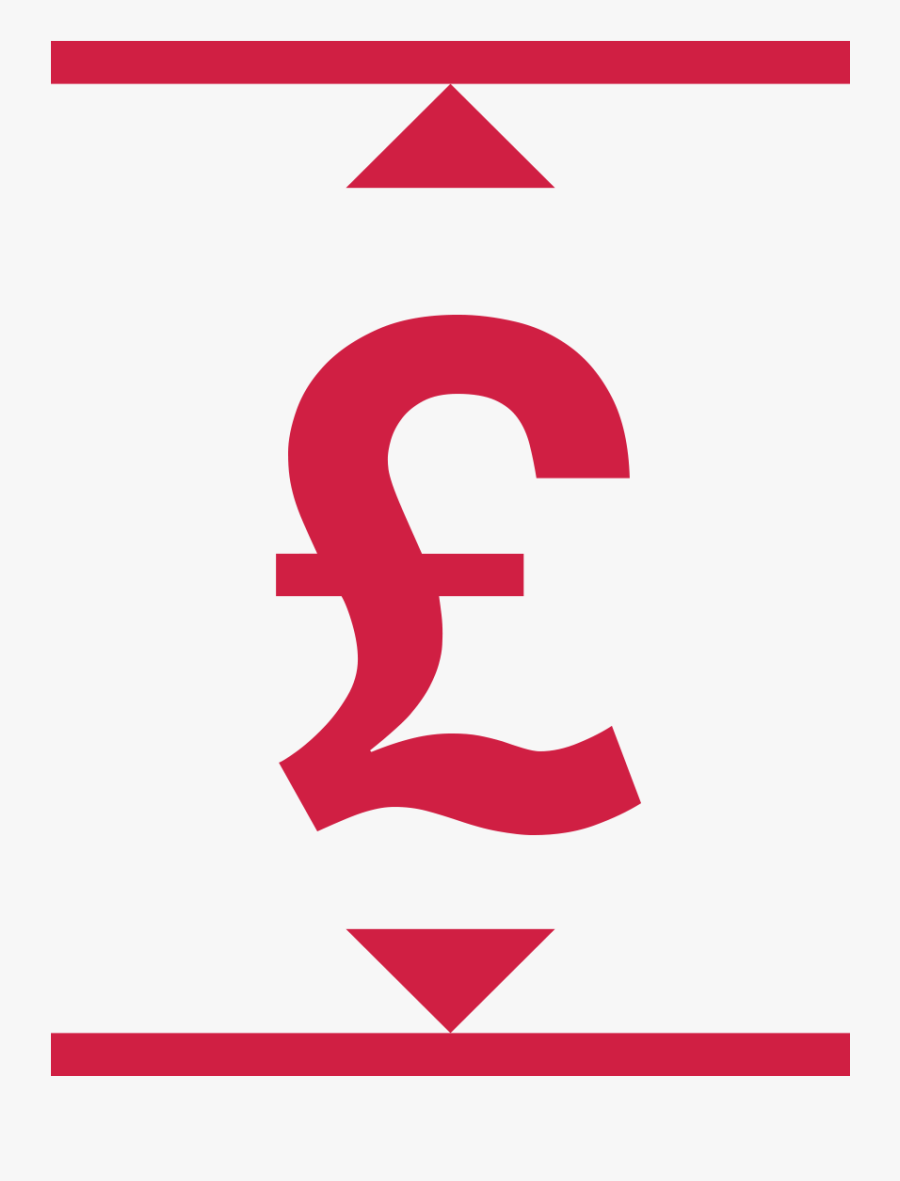 Salary And The Median Average Salary Of The Whole Of - Rupee Symbol, Transparent Clipart