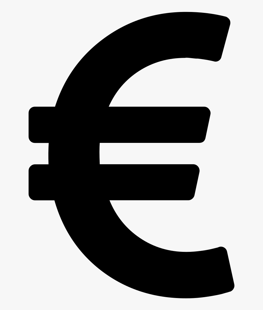 Euro Logo Png, Transparent Clipart