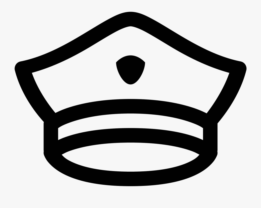 Policeman Clipart Military Police - Officers Icon Clipart, Transparent Clipart