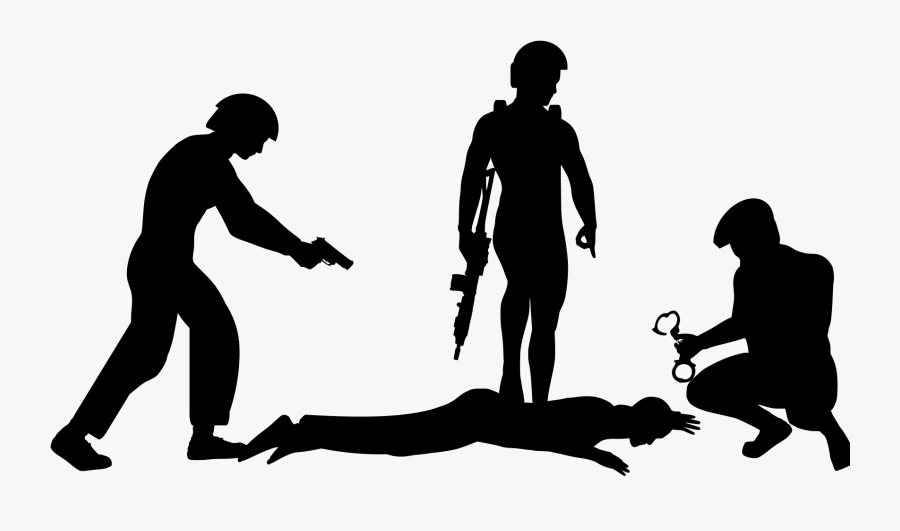 Arrest Transparent, Transparent Clipart