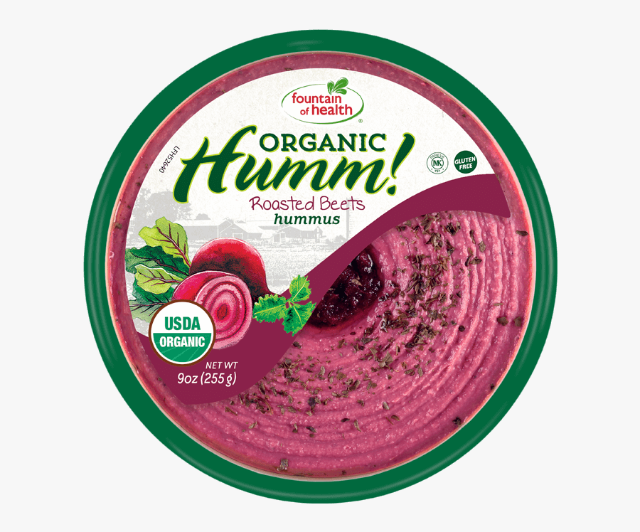 Transparent Hummus Png - Usda Organic, Transparent Clipart