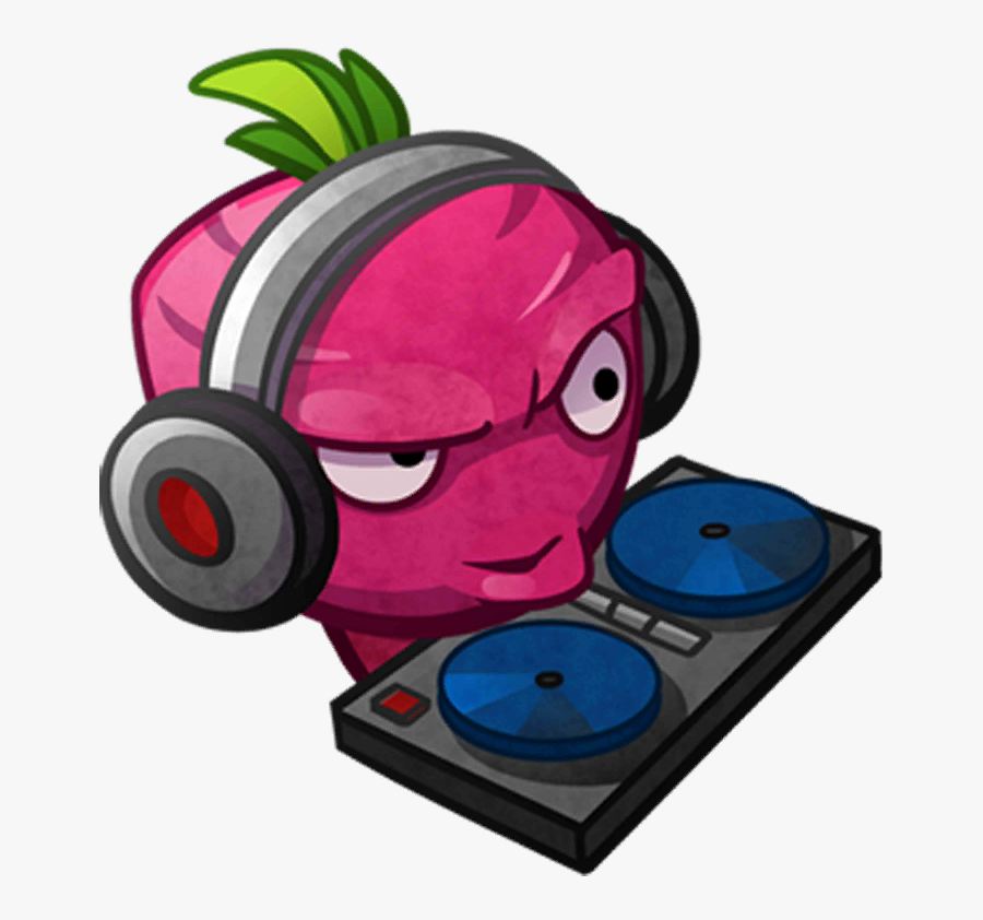 Image Hd Super Phat - Plants Vs Zombies 2 Super Phat Beet, Transparent Clipart