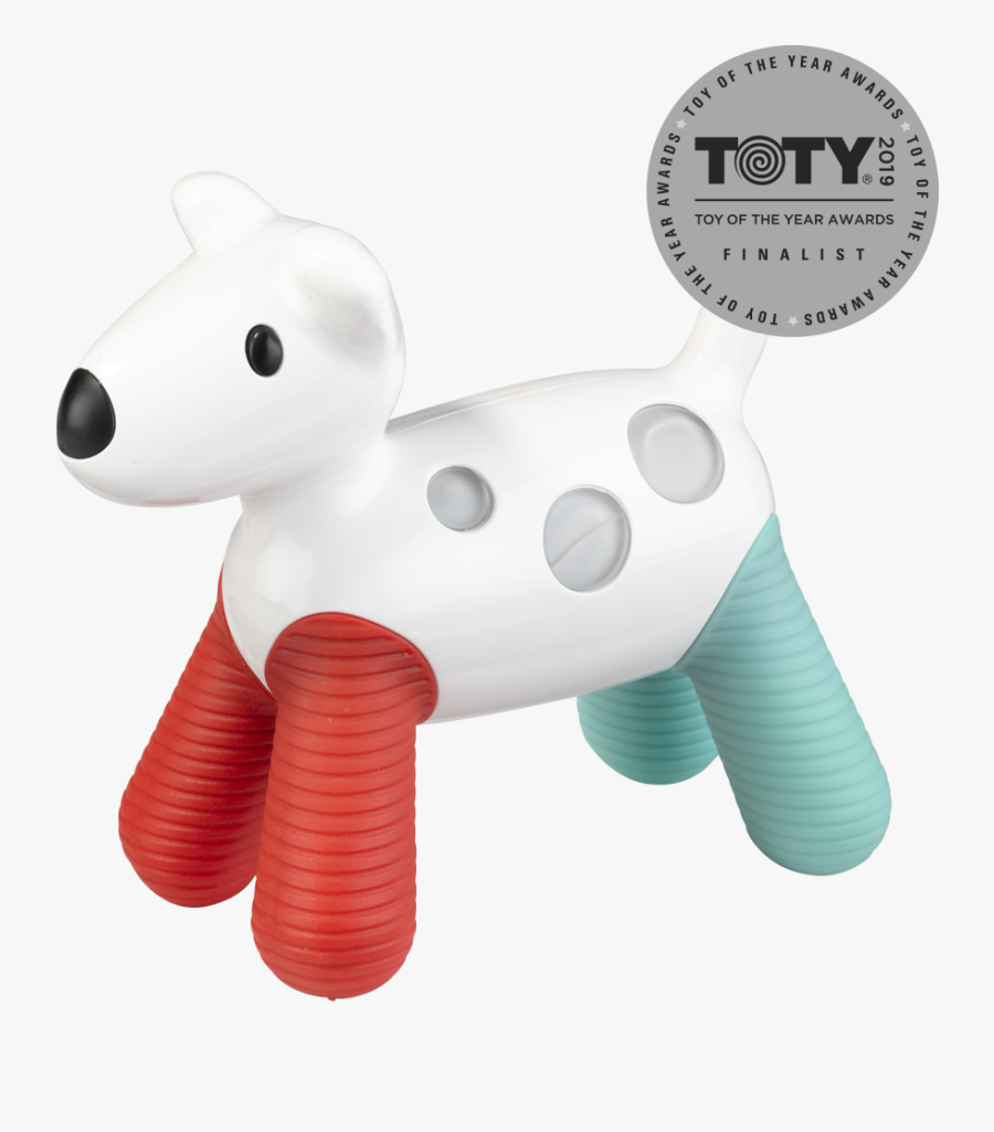 Kid O - Hudson Glow Rattle, Transparent Clipart