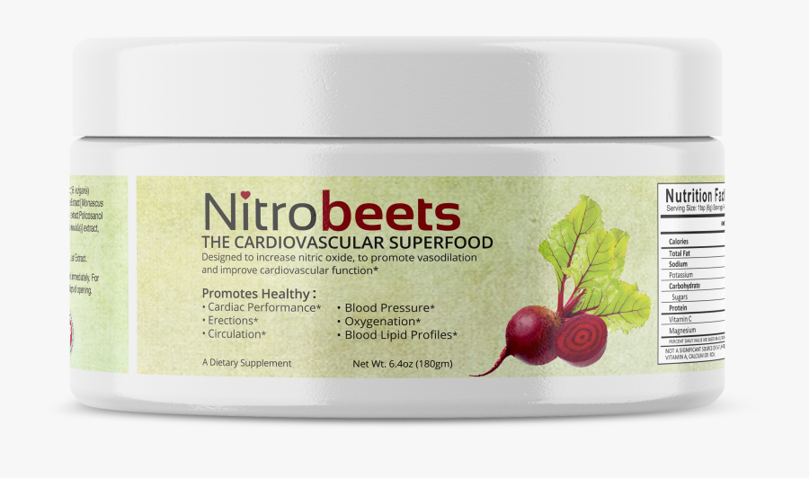 About Biocentric Health Png Naturally Beets Healthy - Nitro Beet, Transparent Clipart