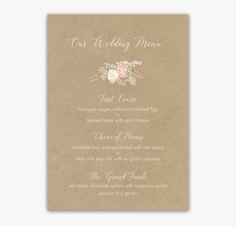 Antler Invitation Wedding Free Photo Png Clipart - Calligraphy, Transparent Clipart
