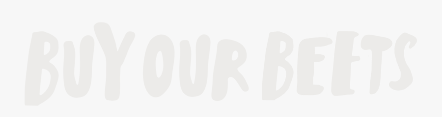 Buy Beets Banner, Transparent Clipart