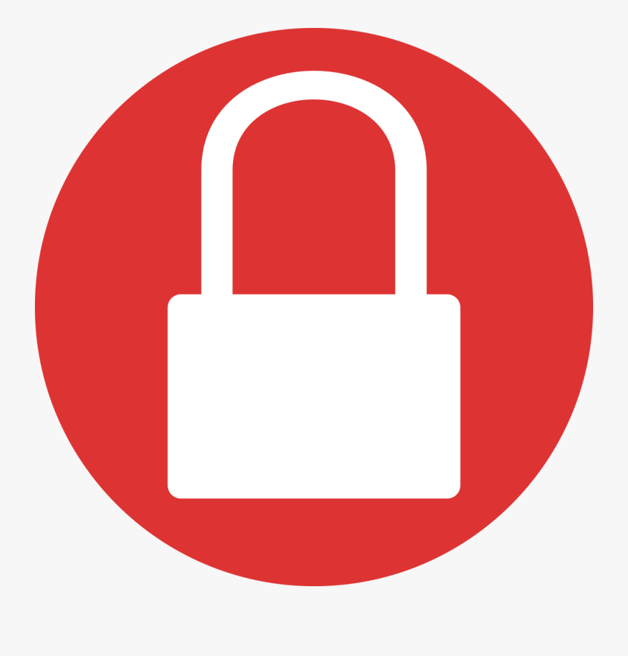 Because We Care We Re Security Aware, Transparent Clipart