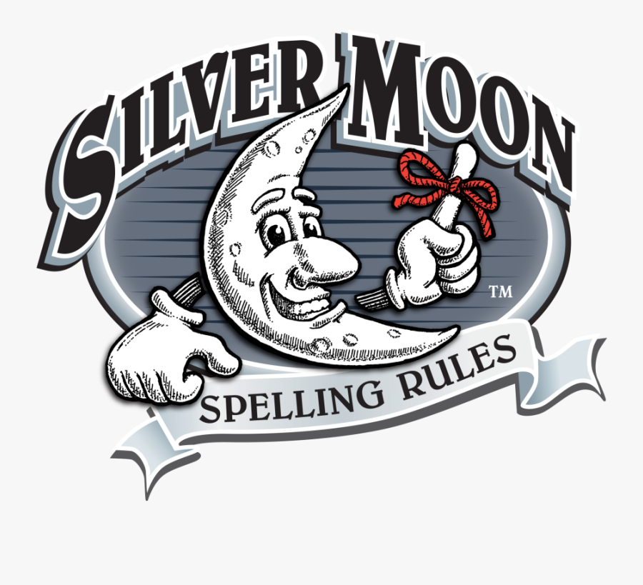 Silver Moon Introduction Read - Cartoon, Transparent Clipart