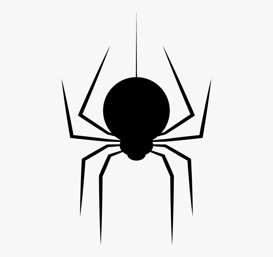 Transparent Spider Web Corner Png Transparent Background - Gothic Symbol, Transparent Clipart