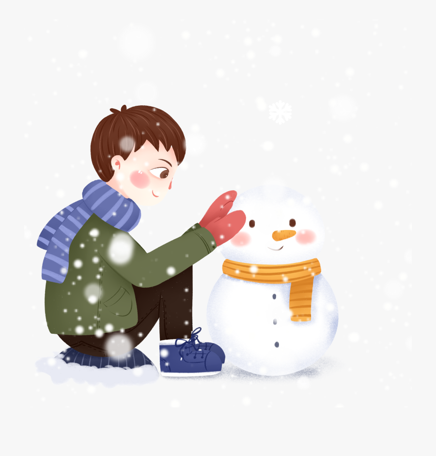 Transparent Snow Png Hd - Cartoon, Transparent Clipart
