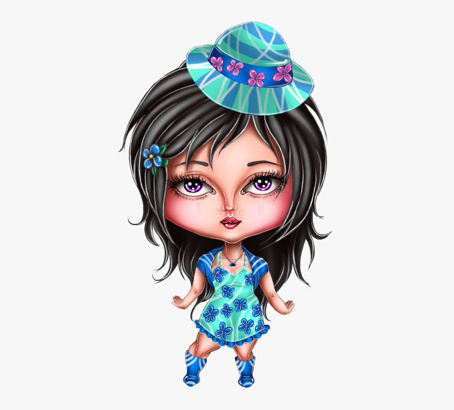 Doll, Transparent Clipart