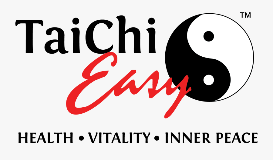 Tai Chi Easy, Transparent Clipart