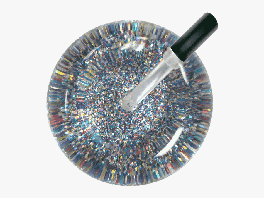 Glitter Stethoscope Bell , Png Download - Eye Liner, Transparent Clipart