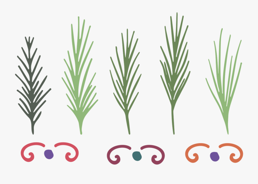 Free Floral Wreaths Laurels, Transparent Clipart