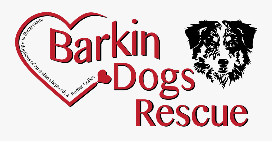 Barkin Dogs Rescue - Illustration, Transparent Clipart