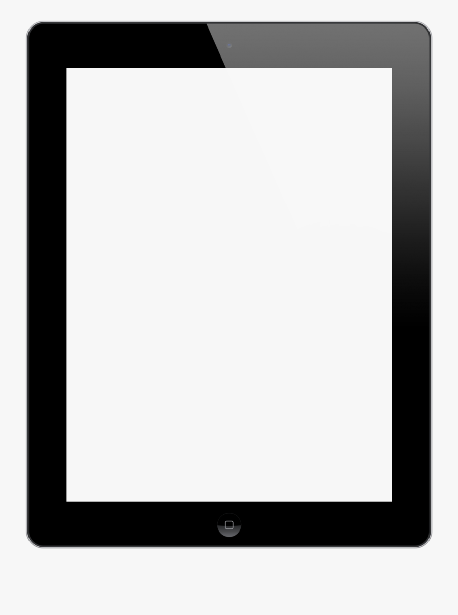 Download Ipad Png Transparent Image 258 - Blank Check Box, Transparent Clipart