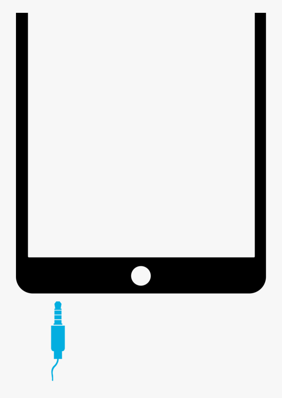 Ipad Air 2 Headphone Jack Repair - Flat Panel Display, Transparent Clipart