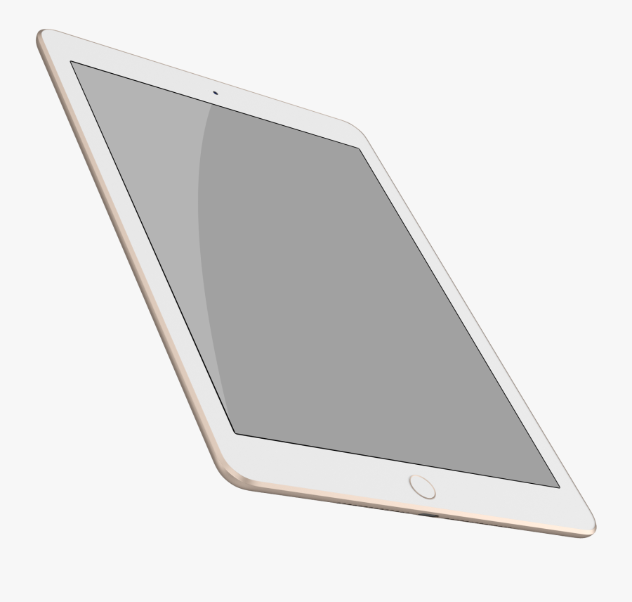 Ipad Png Photo - Smartphone, Transparent Clipart