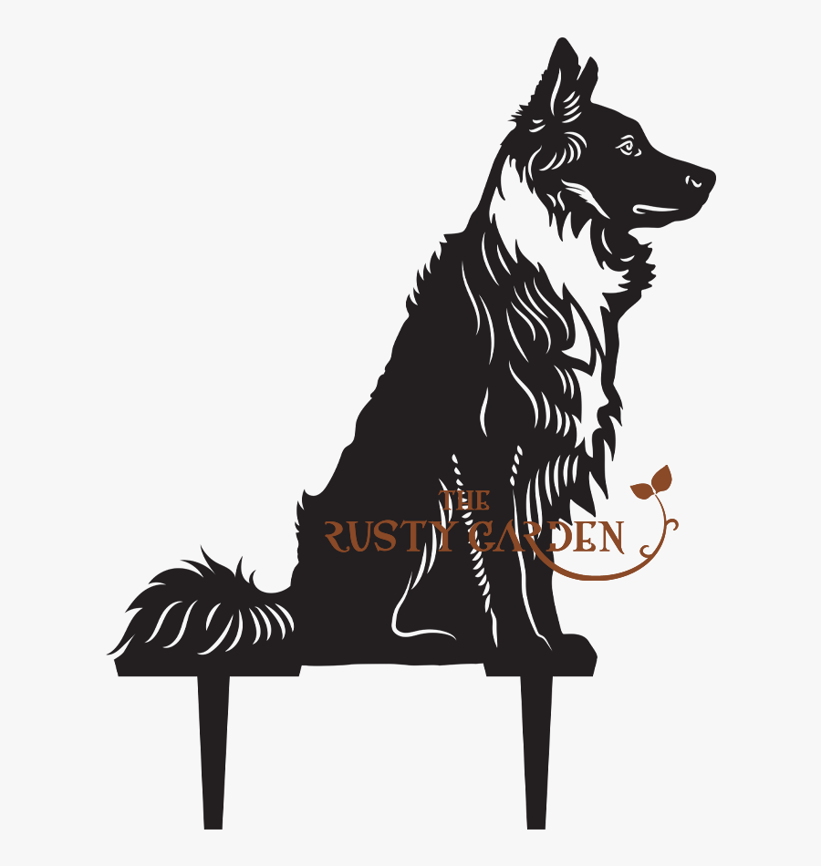 Dog Catches Something, Transparent Clipart