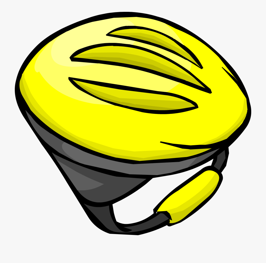 Bicycle Helmets - Bike Helmet Clipart Png, Transparent Clipart