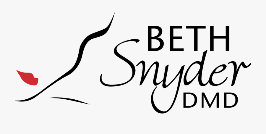 Beth Snyder Dmd Doylestown - Calligraphy, Transparent Clipart