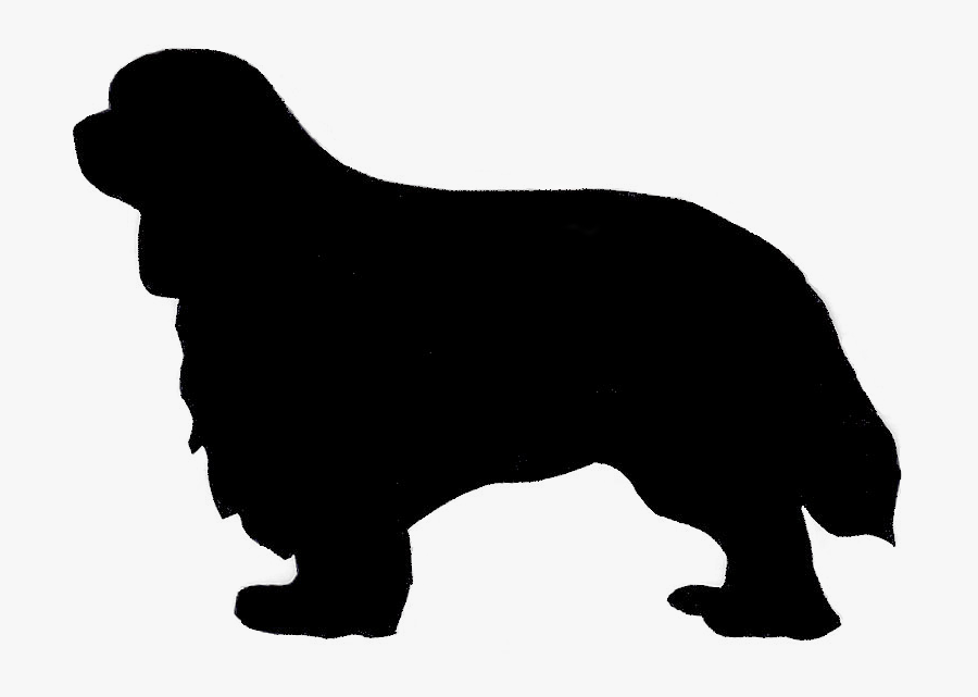 Cavalier King Charles Logo, Transparent Clipart