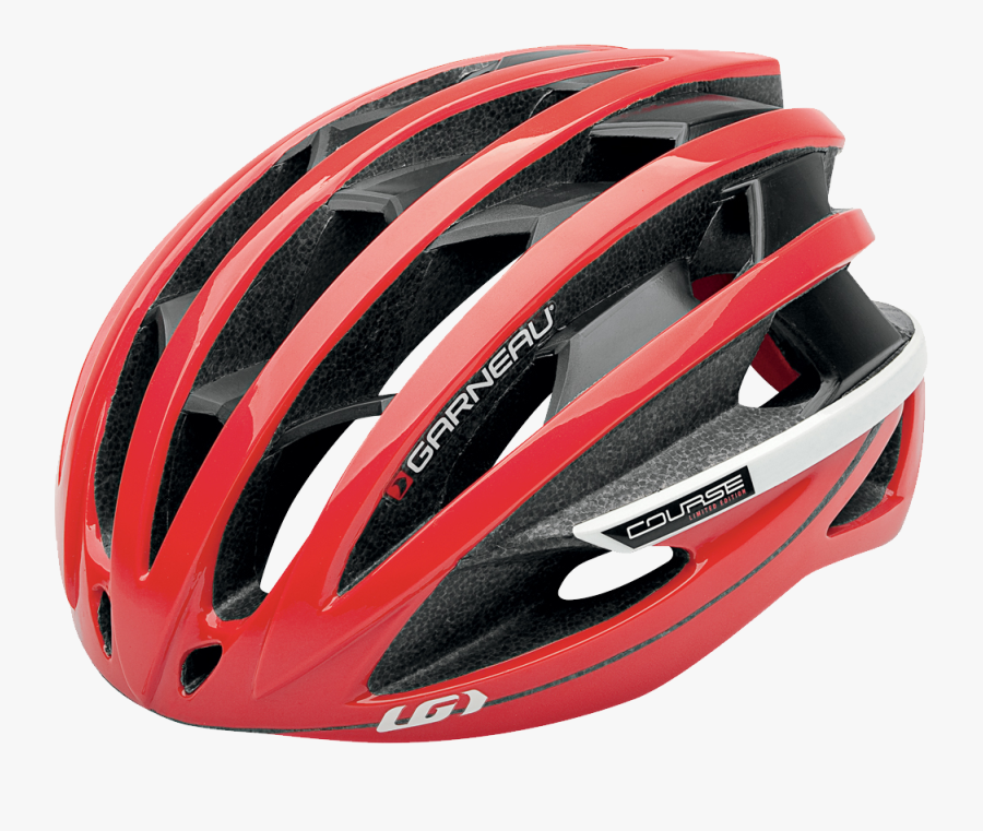 Bicycle Helmet Png Image - Louis Garneau Course, Transparent Clipart