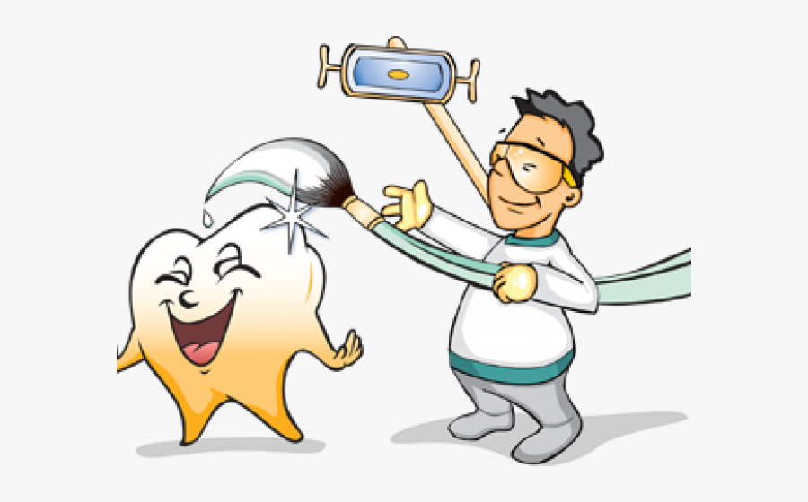 Transparent Teeth Clipart - Cartoon, Transparent Clipart