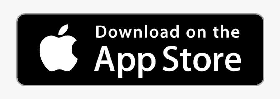 Itunes App Store Badge - Download At Apple Store, Transparent Clipart