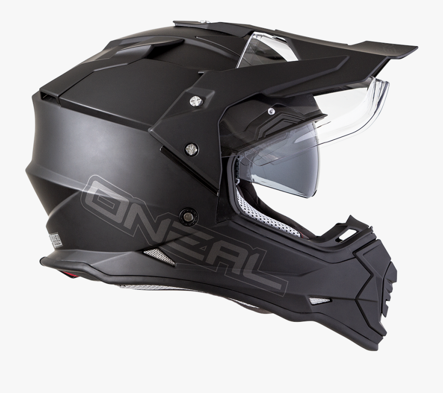 Bicycle Helmet Png Image For Free Download - Oneal Sierra 2 Black, Transparent Clipart