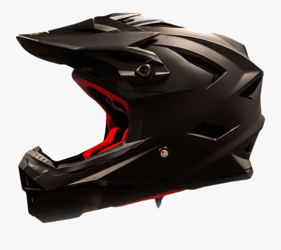 Full Face Helmet Png, Transparent Clipart
