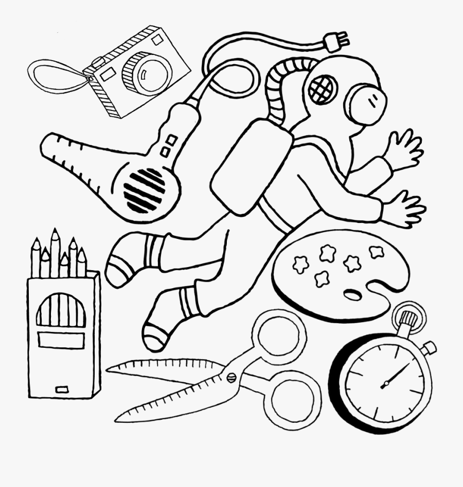 Cartoon, Transparent Clipart