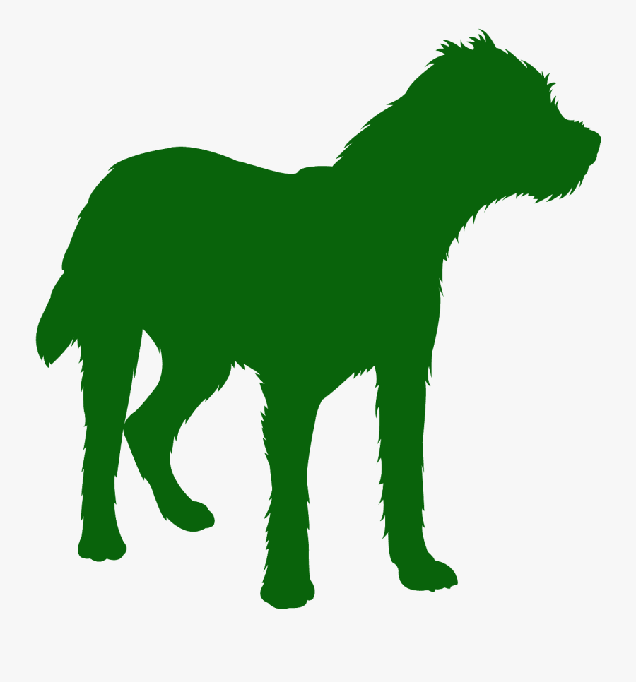 Dog Catches Something, Transparent Clipart