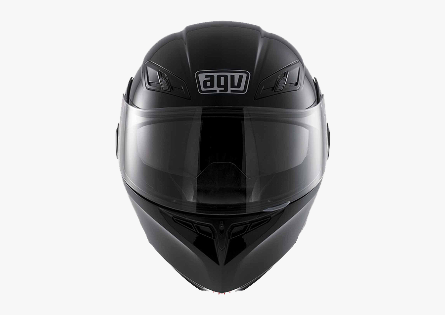Motorcycle Helmet Png Images - Agv K3, Transparent Clipart