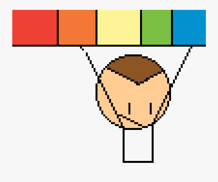 Parachute - Uses Horn To Bash Ice Pokemon, Transparent Clipart