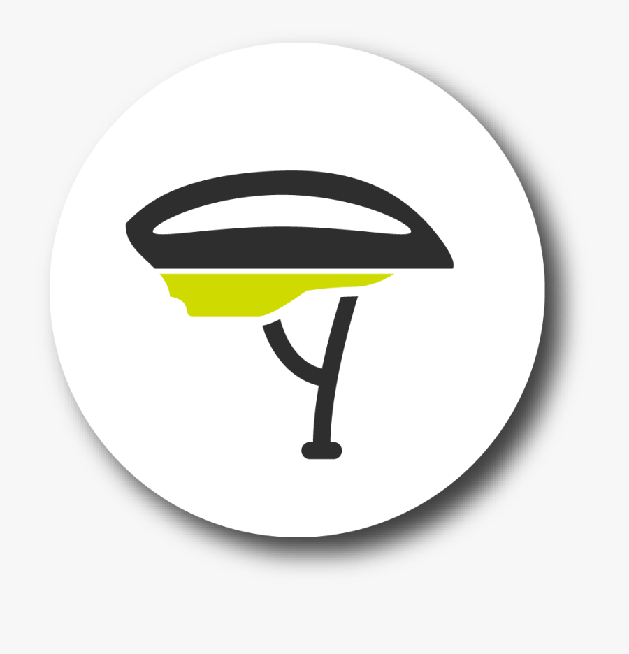 Wearing A Properly Fitted Bike Helmet Is A Must For - Down Steal This Album, Transparent Clipart