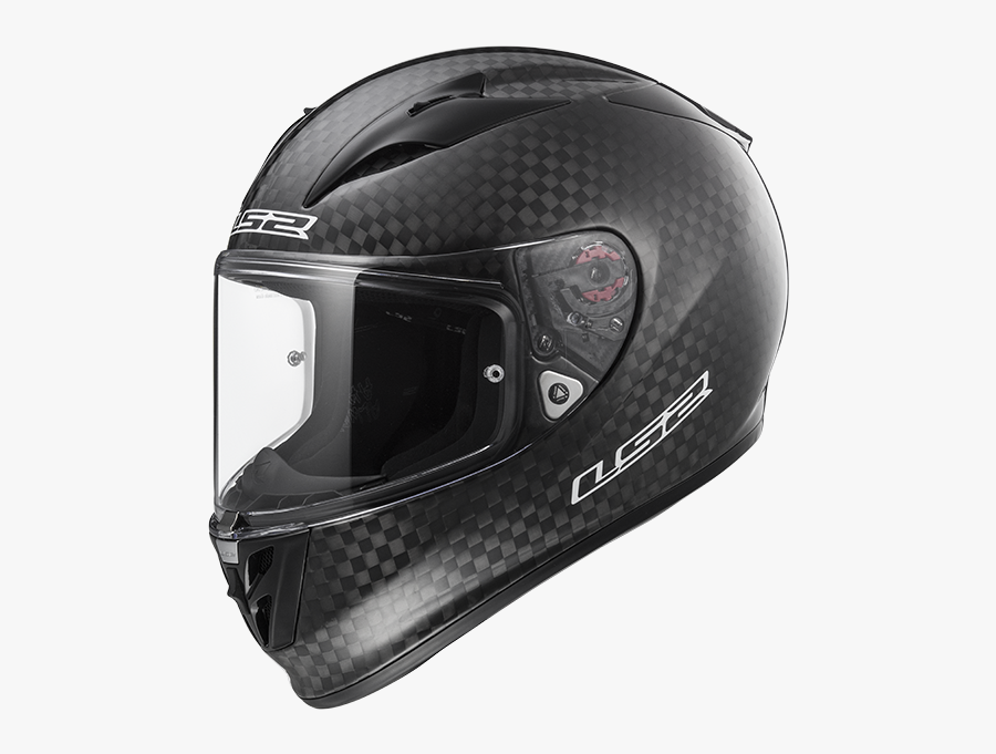 Solid - Ls2 Ff323 Arrow C Evo Gloss Carbon, Transparent Clipart