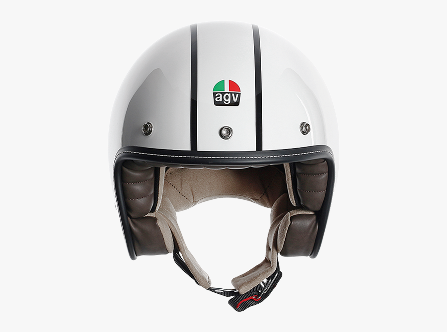 Motorcycle Helmet Free Png Image - Agv Rp60 Bonneville Gladiator Helmet, Transparent Clipart