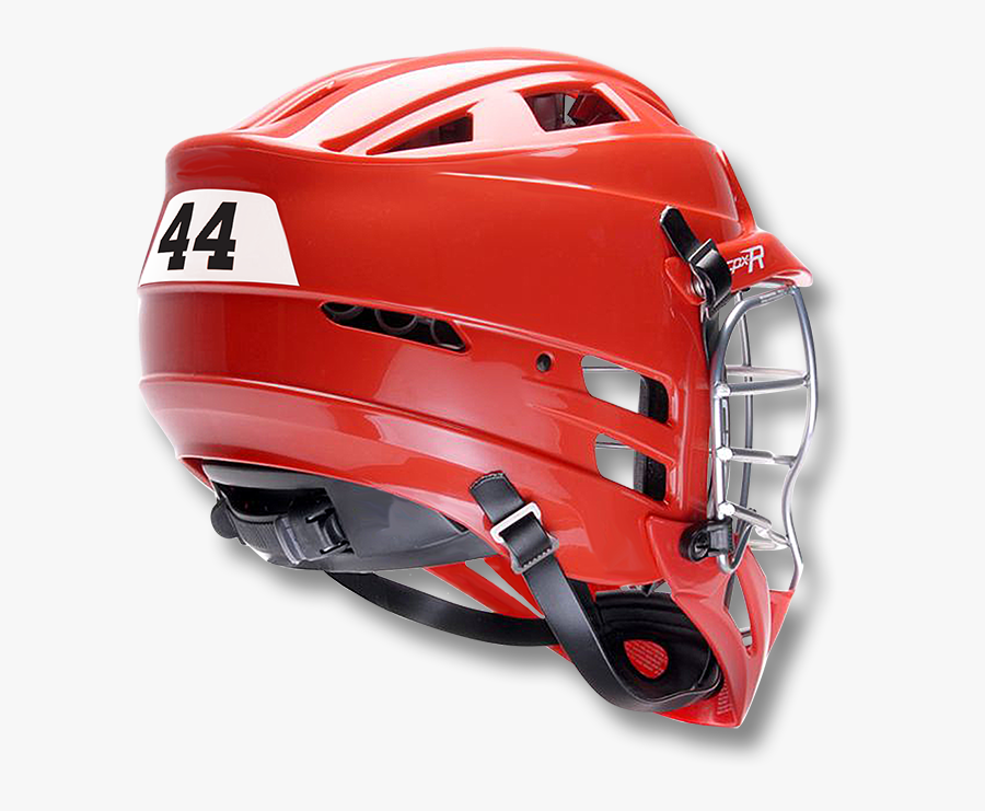 Transparent Lacrosse Helmet Clipart - Football Helmet, Transparent Clipart