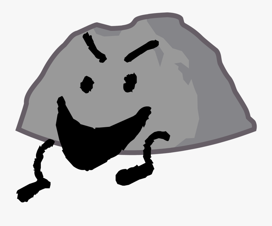 Bfb Rocky Intro Clipart , Png Download - Bfb Rocky Intro, Transparent Clipart