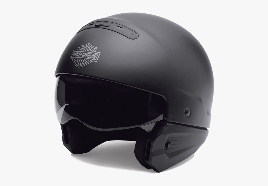 Capacete Harley Davidson, Transparent Clipart