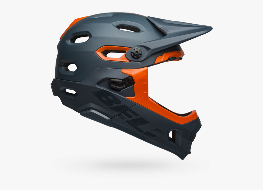 Clip Art Search Results For Bell - Bell Super Dh Mips Helmet 2019, Transparent Clipart